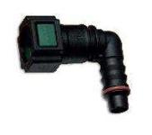 ENJEKTOR GERI DONUS BORUSU DOBLO-ALBEA-CORSA  - ALPER 241095