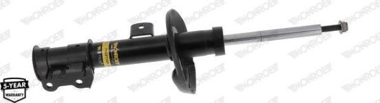 AMORTISOR ON SOL OPEL CORSA E 1.0 1.4 TURB - MONROE 742273SP