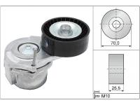ALTERNATOR KAYIS GERGI BILYA KUTUKLU  CHEVRO - INA 534043810