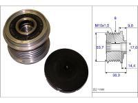 ALTERNATOR KASNAGI RULMANLI OPEL ASTRA J COR - INA 535020310