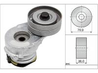 ALTERNATOR GERGI RULMANI ASTRA G-H-COMBO-COR - INA 534008230