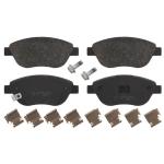 ON FREN BALATASI BUYUK TIP CORSA D 1.3 CDTI 06 - FEBI 16630