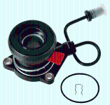 HIDROLIK DEBRIYAJ RULMANI ASTRA H-CORSA C - SACHS 3182654195