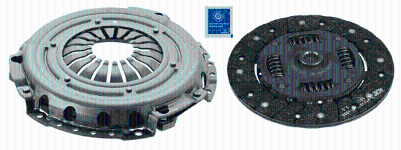 DEBRIYAJ SETI BASKI+DISK ASTRA G-H-VECTRA - SACHS 3000836101