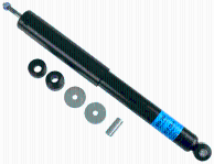 AMORTISOR ARKA GAZLI OPEL CORSA C 1.0/1.2/1.7 - SACHS 290393