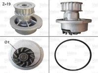 DEVIRDAIM ASTRA F-VECTRA A-CORSA A-B-COMBO 94 - VALEO 506007