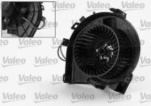 KALORIFER MOTORU CORSA C 1.2 1.4 00-06 TIGRA  - VALEO 698563