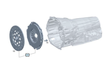 DEBRIYAJ SETI RULMANSIZ V-CLASS W447 14 - SACHS 3000 970 142