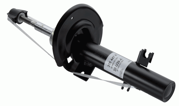 1 AMORTISOR ON SOL CITROEN C3 II-DS3 10 - SACHS 315447
