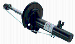 AMORTISOR ON SOL CITROEN C3 II-DS3 10 - SACHS 315447