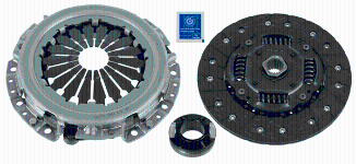 DEBRIYAJ SETI HYUNDAI ACCENT BLUE 1.4 6 I - SACHS 3000951489