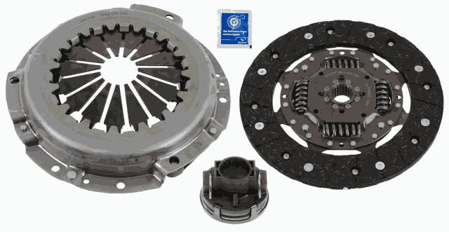 DEBRIYAJ SETI FIAT LADA NIVA 1.7 96- 4. - SACHS 3000 951 603
