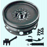 DEBRIYAJ VOLANI A4 08 A5 09 2.0 TDI 22950 - SACHS 2295000718