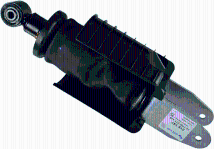 Kabin Amortisoru Arka Sag M-benz Actros Mp4-mp5 11-Arocs 13- - SACHS 315 147