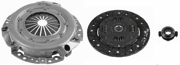 DEBRIYAJ SETI PEUGEOT CITROEN P306 P405 P - SACHS 3000561001