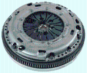 Debriyaj Seti Volanli Caddy İii-golfv-vi-a3-altea-leon-t6 10 - SACHS 2289000280