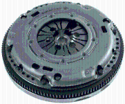 Volandebriyaj Seti-rulmansiz Vw Golf 96-05 Passat 94-97 Polo - SACHS 2289000041