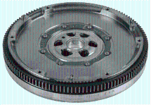 Volan-start Stoplu Versiyon Vw Golf 09-Passat 09-11 Audi A3  - SACHS 2294001360