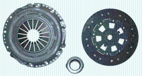Debriyaj Seti Bmw M52/e36-e39/3.28-5.28 - SACHS 3000724001
