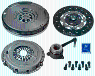 DEBRIYAJ SETI VOLANLI TRANSPORTER T5 04-0 - SACHS 2290601070