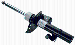 Amortisor Front Axle.Right Ford Mondeo İv Ba7 .- - SACHS 313749