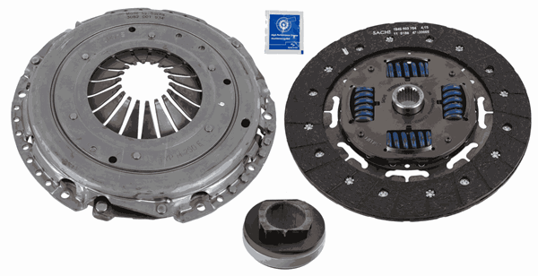 DEBRIYAJ SETI JUMPER-BOXER III 2.2 HDI-PU - SACHS 3000970116