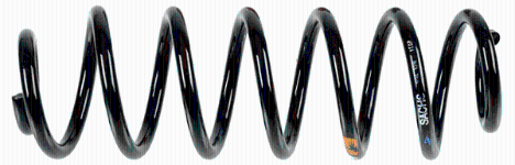 Helezon Yayi Arka Vw Golf V Plus 1.2 Tsi 1.4  - SACHS 994329