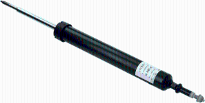 Sachs Shock Absorber - - SACHS 313933