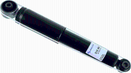 Arka Amortisor Astra H 04 Gazli - SACHS 313484