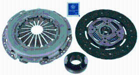DEBRIYAJ SETI I-30 07-11 1.6/CEED 06-09 1 - SACHS 3000950564
