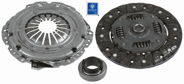 DEBRIYAJ SETI BASKIDISK OPEL ASTRA F 1.6  - SACHS 3000579001