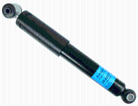 AMORTISOR ARKA -  OPEL CORSA/COMBO C 10.01 - SACHS 314628