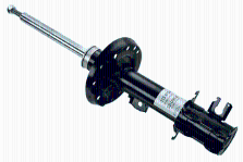 AMORTISOR ON SAG FIAT GRANDE PUNTO 199 BM 05 - SACHS 315 873