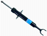 On Amortisor Sag/sol Passat-a4-a6 97-05 - SACHS 557837