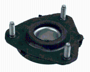 Amortisor Ust Tabla Ford Fiesta/fusion 02-08 - SACHS 802329