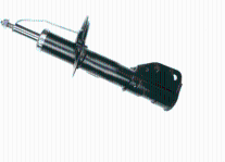 ON SOL AMORTISOR ANTARA-CAPTIVA 06 - SACHS 316761