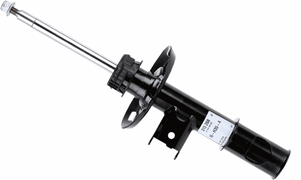 1 Amortisor On Sag Gazli Mercedes W176 W246 C117 - SACHS 315268