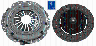 DEBRIYAJ BASKIDISK OPELVECTRA C ASTRA H 1 - SACHS 3000951064