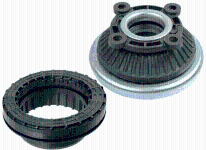 ON AMORTISOR TAKOZU RULMANLI  OPEL ASTRA H ZA - SACHS 802384