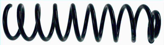 Helezon Yayi On Mercedes-benz E-serisi W211 0 - SACHS 998656