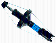 AMORTISOR - SACHS 314739