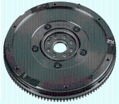 Dmf Volan Ford C-max 1.8 Tdci 07-10/focus İi 1.8 Tdci 05-12/ - SACHS 6366000008