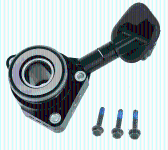 HIDROLIK DEBRIYAJ RULMANI FOCUS II 04 FOC - SACHS 3182654302