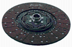Debriyaj Diski 395 Mm Mercedes Axor 906 - SACHS 1878 023 831