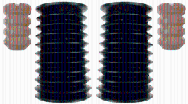 Toz Koruma Seti Mercedes-benz 190 E 2.0 85-86 - SACHS 900012