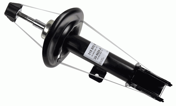 1 ON AMORTISOR SAG 3008 09 - SACHS 315850