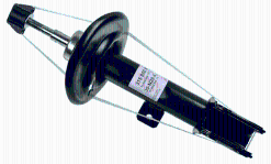 ON AMORTISOR SAG 3008 09 - SACHS 315850
