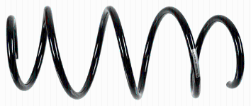 HELEZON YAY ON RENK KODU 2 X KIRMIZI/1 X BEYA - SACHS 993678