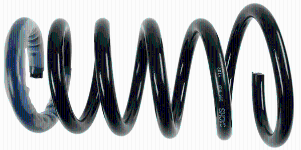 Coil Spring Volvo - - SACHS 996907