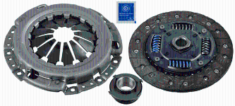 DEBRIYAJ SETI  HYUNDAI I10 1.0 13 - SACHS 3000951487